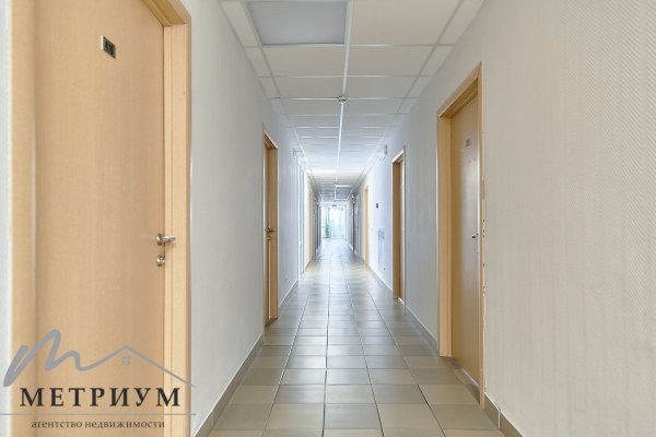Продажа офиса 26,1м2, ул. Ратомская, 1Б в БЦ «Добродеево» - фото 4