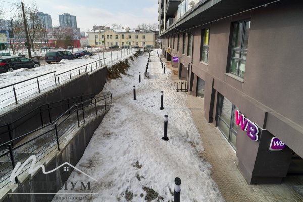 Аренда торгового помещения 124,7 кв м Гастелло 8 - фото 2