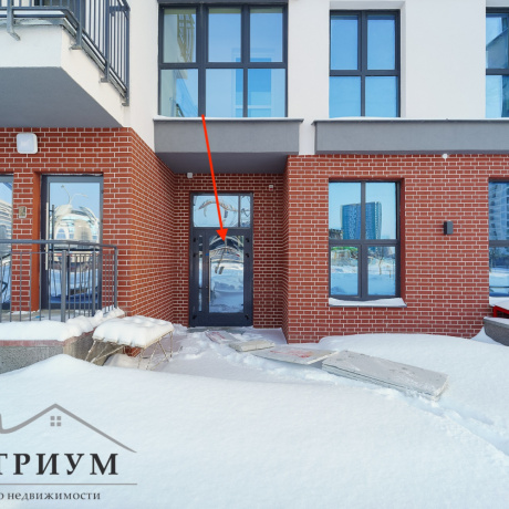 Фотография  Торговое помещение в MINSK-WORLD 94,0 кв.м. Савицкого 23 - фото 3