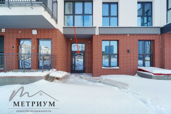 Торговое помещение в MINSK-WORLD 94,0 кв.м. Савицкого 23 - фото 3