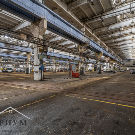 Фотография Аренда части склада от 200 до 1500 м2, ул. Красноармейская, 21, ст. метро &laquo;Первомайская&raquo; - фото 7