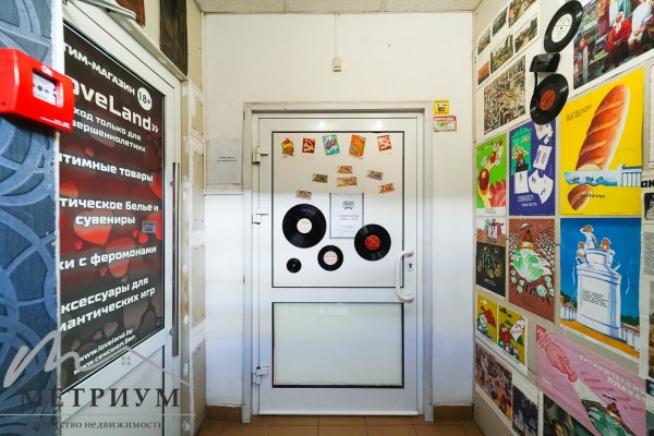 Продается торговое помещение с арендатором по адресу г.Минск  ул. Сурганова 29, площадью 115.8 кв.м - фото 4