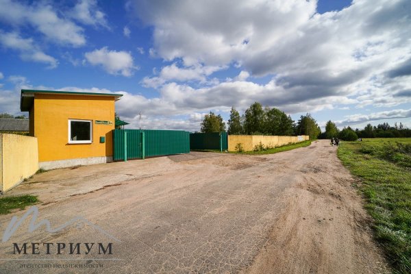 Аренда офисов/сухое производства 370 м2 в д. Лапоровичи - фото 12