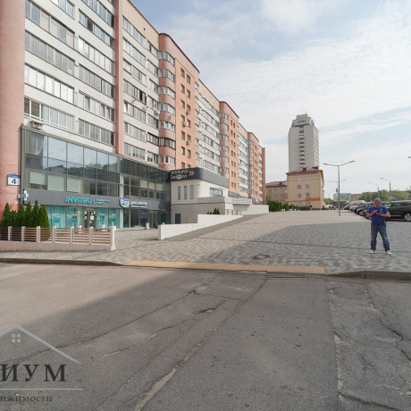 Фотография Торговое помещение 322,7 м2, ул. Танка 4 (метро Фрунзенская) - фото 13