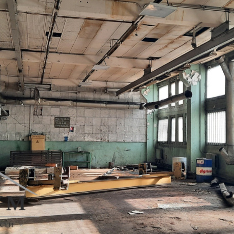 Фотография Аренда производственных площадей в центре города ул. Гикало 5А! - фото 3