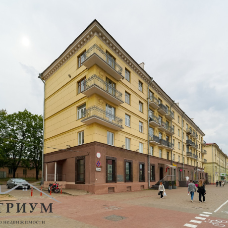 Фотография Арендатор не оплачивается услуги агентства!  Сдается помещение по адресу г.Минск п-р Независимости 60, площадью 177 кв.м - фото 3