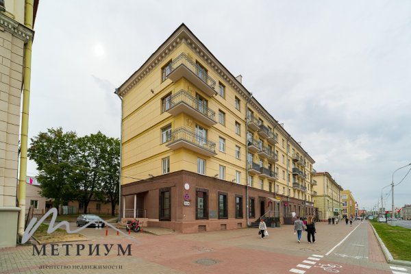 Арендатор не оплачивается услуги агентства!  Сдается помещение по адресу г.Минск п-р Независимости 60, площадью 177 кв.м - фото 3