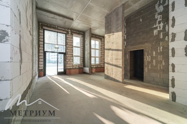 Торговое помещение Савицкого 23, 95,9 кв.м. - фото 5