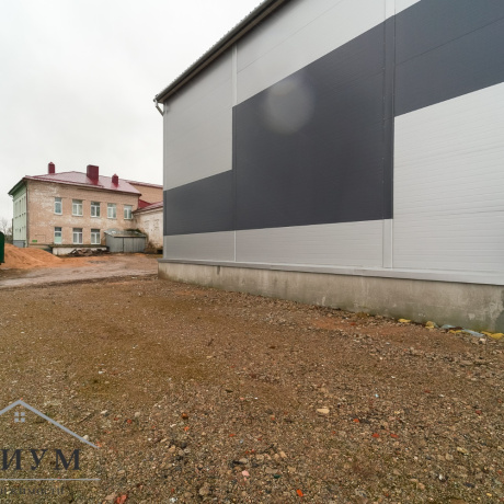 Фотография Склад 431,1 м2 в аг. Самохваловичи, ул. Парковая, 9А - фото 6