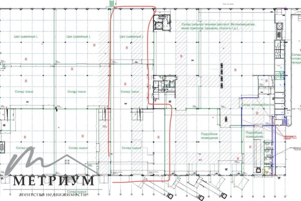 СКЛАД+ОФИС 2484кв.м+129кв.м ул. Матусевича, д.33 - фото 5