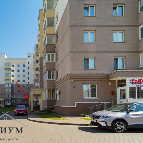 Фотография Сдается административное помещение по адресу г.Минск  ул. Восточная 125-132  площадью 78 кв.м - фото 3