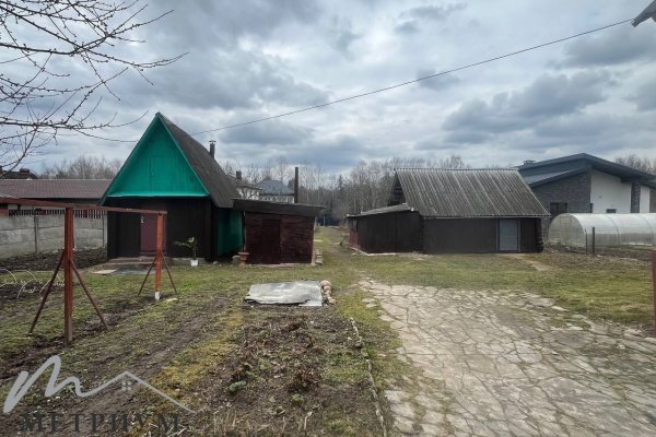 Продается готовый к проживанию дом в д. Боровляны по ул. Октябрьская в 5км от МКАД - фото 5