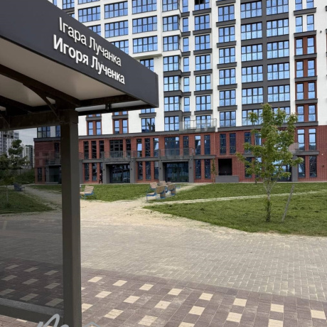 Фотография Аренда помещения 58,4 кв.м. возле метро, ул. И.Лученка, 16, дом &laquo;Риджентс-парк&raquo; - фото 9