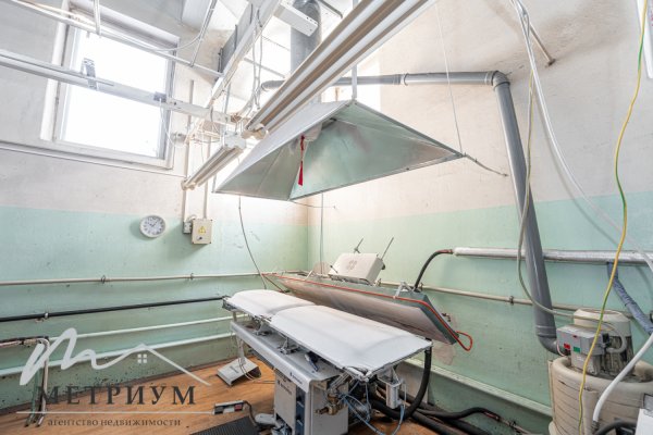 Сдается в аренду отапливаемый склад/ производство 405.7м2,  г. Минск, ул Мележа 3 - фото 10