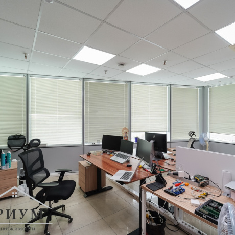 Фотография Офис 181,9 м2 в ROYAL PLAZA, пр-т Победителей, 7а - фото 11