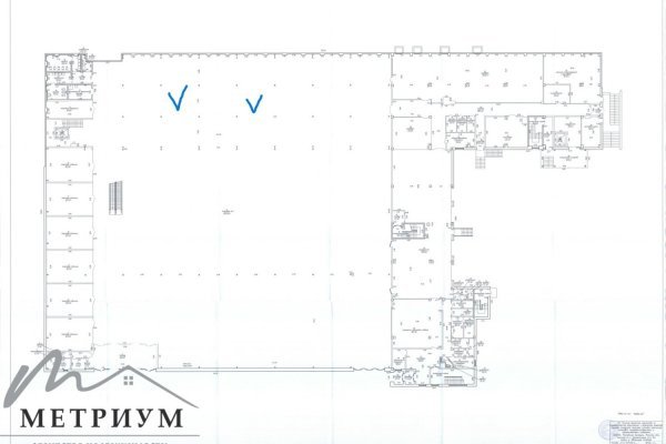 Аренда торговой площадки в ТЦ «Озерцо», 70-260 м² - фото 2