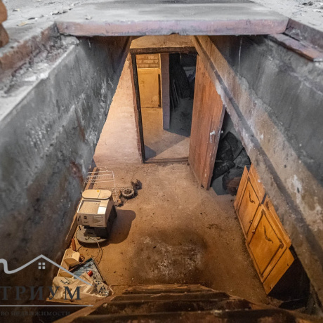 Фотография Продажа гаража с подвалом в ГК &laquo;Иванка-13&raquo; (ул. Холмогорская, 67) - фото 3