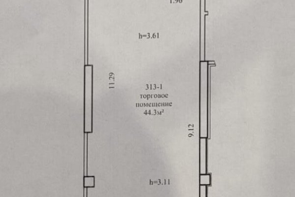 Торговое помещение на Щемелева, 28 (Минск-Мир) - фото 5