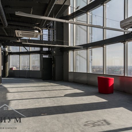Фотография Офис на 30-м этаже 695 м2 в БЦ «Royal Plaza», пр-т Победителей, д. 7а - 7