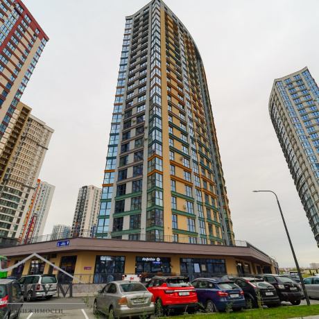 Фотография Продажа нового торгового помещения в &laquo;Минск-Мире&raquo;, Алфёрова 9 площадью 44,7 кв. - фото 15