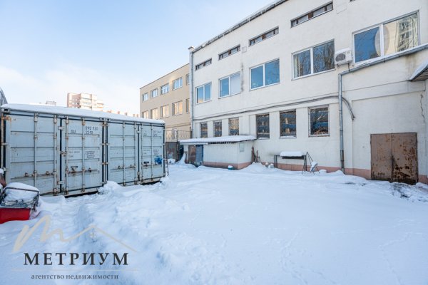Сдается в аренду отапливаемый склад/ производство 405.7м2,  г. Минск, ул Мележа 3 - фото 5