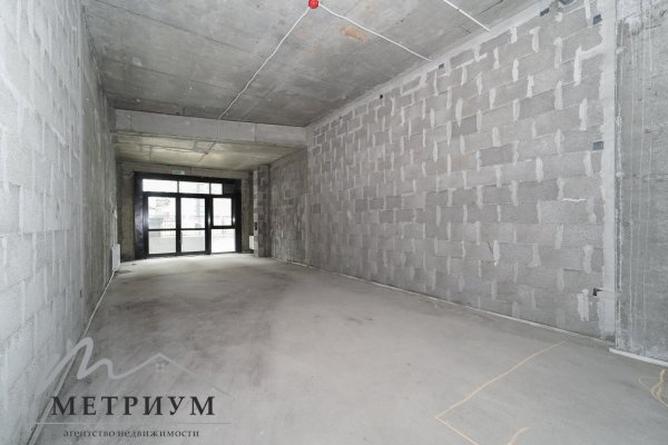 Продажа нового торгового помещения в &laquo;Минск-Мире&raquo;, Алфёрова 9 площадью 44,7 кв. - фото 4