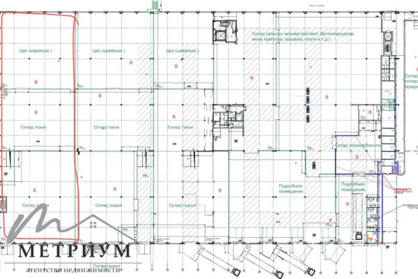 СКЛАД/ПРОИЗВОДСВО 3240кв.м. Матусевича, д.33/2 - фото 2