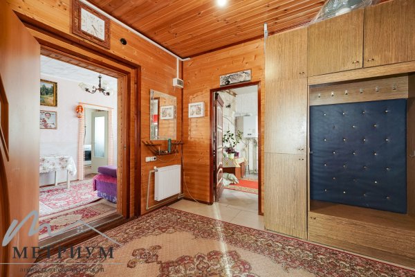 Дом в Боровлянах, ул. Октябрьская - фото 19