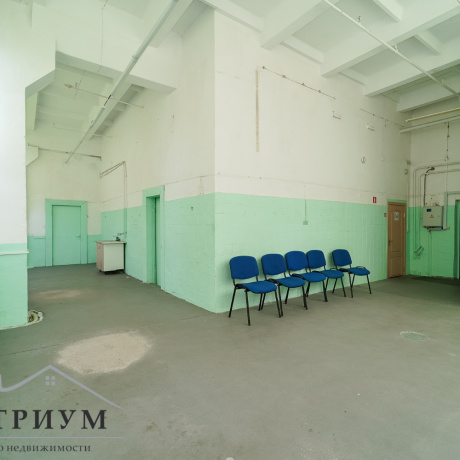 Фотография Производственное помещение Фабричная 22 - фото 3