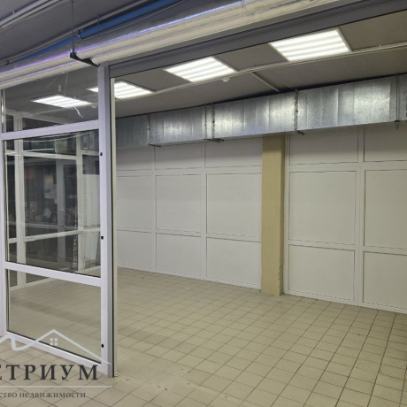 Фотография Аренда торгового павильона, ул. Ложинская, 23, 18,2м2 - фото 4