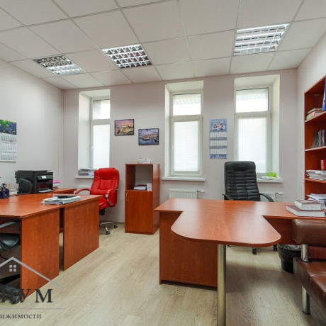 Фотография Офис с мебелью 163,3 м2 по ул. К. Чорного, 25 - фото 5