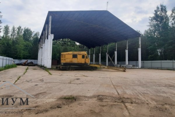 Аренда открытой площадки (базы)для вашего бизнеса ул.Академика Красина , 201! - фото 3