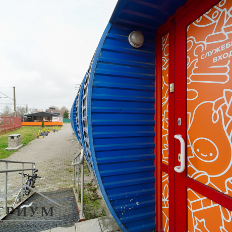 Фотография Торговое помещение ул. Могилевская 5Б, 52,9м2 - фото 5