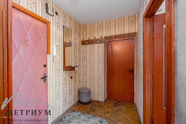 2-комнатная квартира по адресу НОВГОРОДСКАЯ, 7 - фото 12