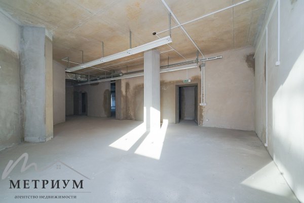 Торговое помещение 343,6 м2, ул. Смолича д.2 - фото 11