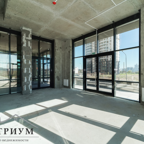 Фотография Торговое помещение 59,5м2 ул. Савицкого 35 - фото 9