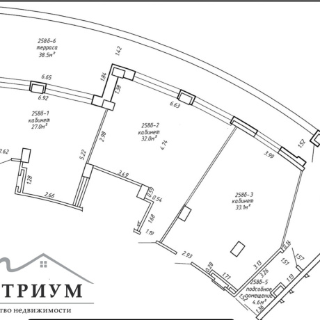 Фотография Предлагаем в аренду помещение 152,2м2, ул. Ратомская, 7 - фото 12