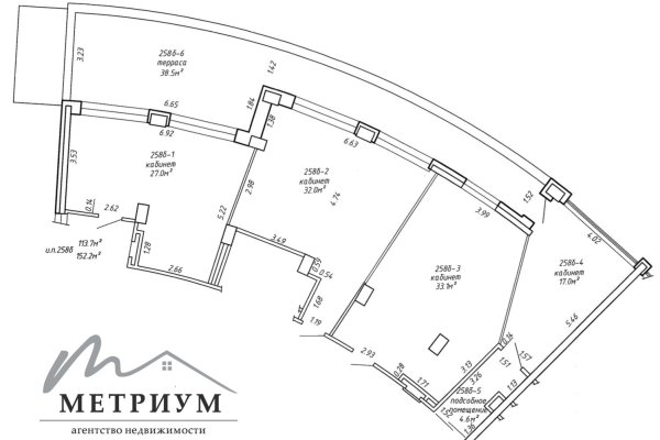 Предлагаем в аренду помещение 152,2м2, ул. Ратомская, 7 - фото 12