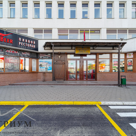 Фотография ОФИС/ СФЕРА УСЛУГ ул. Тимирязева 65. - фото 12