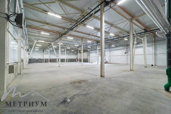 Аренда склад+офис 1357кв.м. д. Тарасово, пр-д Тарасовский, 2А - фото 19