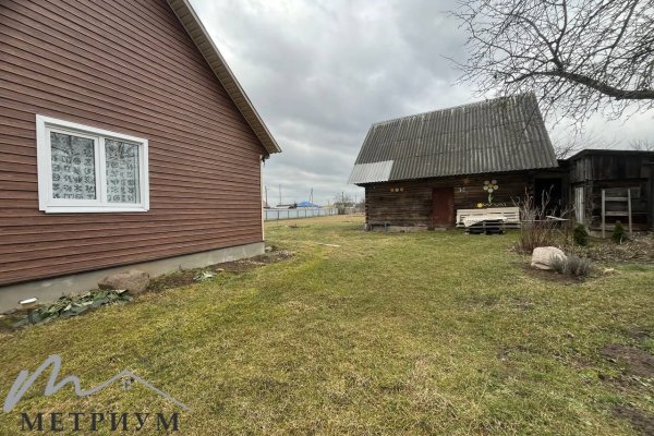 Дом в д. Старина, Минский р-н - фото 4