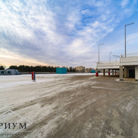 Фотография Торговое помещение в ТЦ Green Time 128,1м2, Рудобельская 3 - фото 3