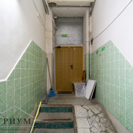 Фотография Арендатор не оплачивается услуги агентства!  Сдается помещение с ремонтом по адресу г. Минск  ул Свердлова 22, площадью 546.3м.   - фото 14