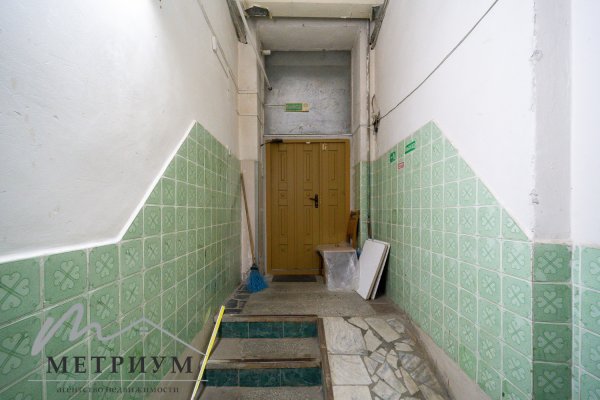 Арендатор не оплачивается услуги агентства!  Сдается помещение с ремонтом по адресу г. Минск  ул Свердлова 22, площадью 546.3м.   - фото 14