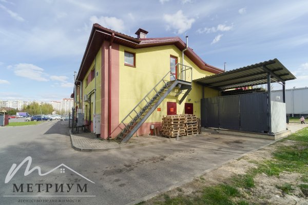 Офисные помещения в аренду в аг. Озерцо, ул. Центральная 35А, площадью от 16 кв. - фото 15