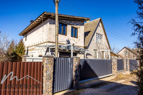 Уютная дача с большим гаражом и баней в СТ Криничанка - фото 17