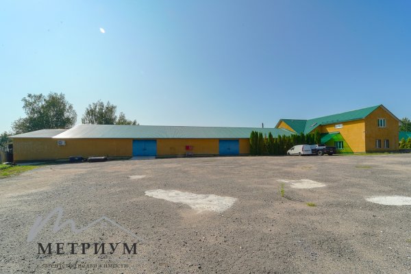 Аренда СКЛАД 240м д.Лапоровичи - фото 6