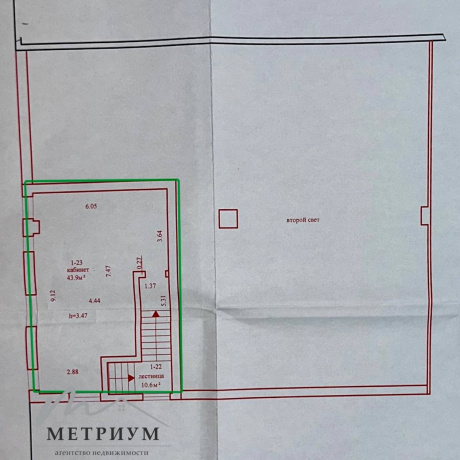 Фотография Сдаётся склад 380м&sup2; с офисом 50 м&sup2; в черте Минска, ул. Карвата 77 - фото 20