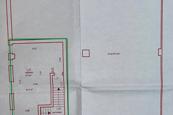 Сдаётся склад 380м&sup2; с офисом 50 м&sup2; в черте Минска, ул. Карвата 77 - фото 20
