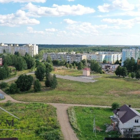 Фотография Продажа участка с проектом под застройку ТЦ в аг.Гатово - фото 5